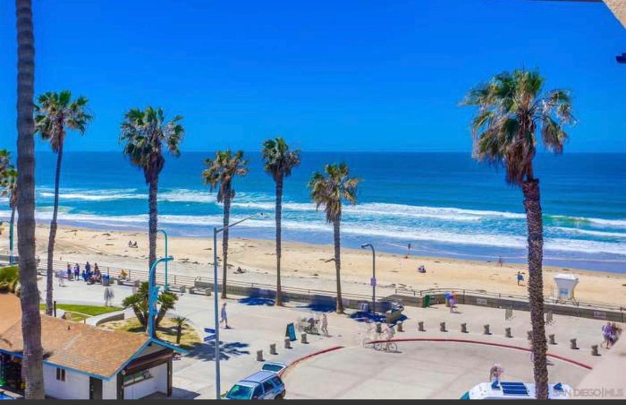 By The Sea Apartamento San Diego